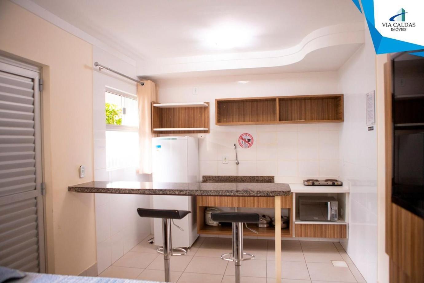 Lacqua Diroma I - Via Caldas Caldas Novas Extérieur photo